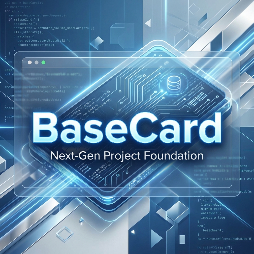 Featured image of post BaseCard
