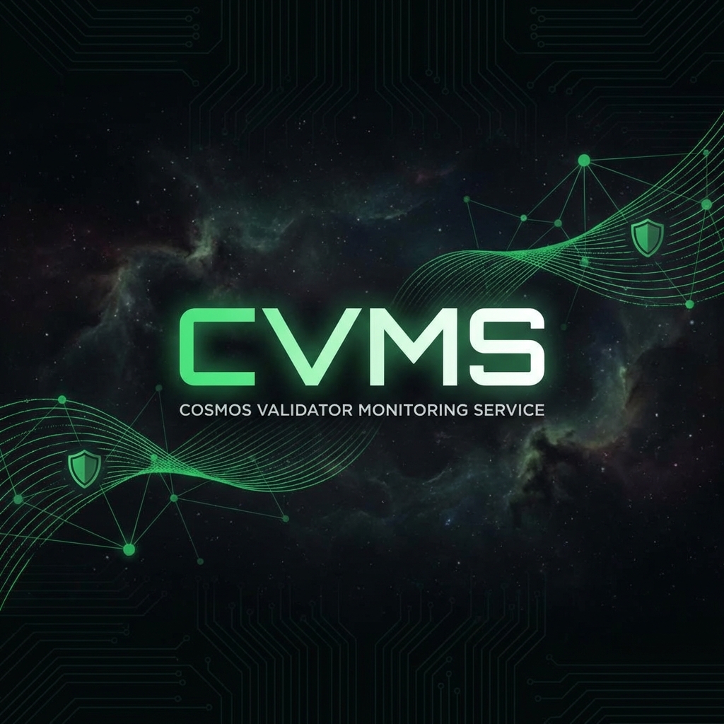 CVMS (Cosmos Validator Monitoring Service)