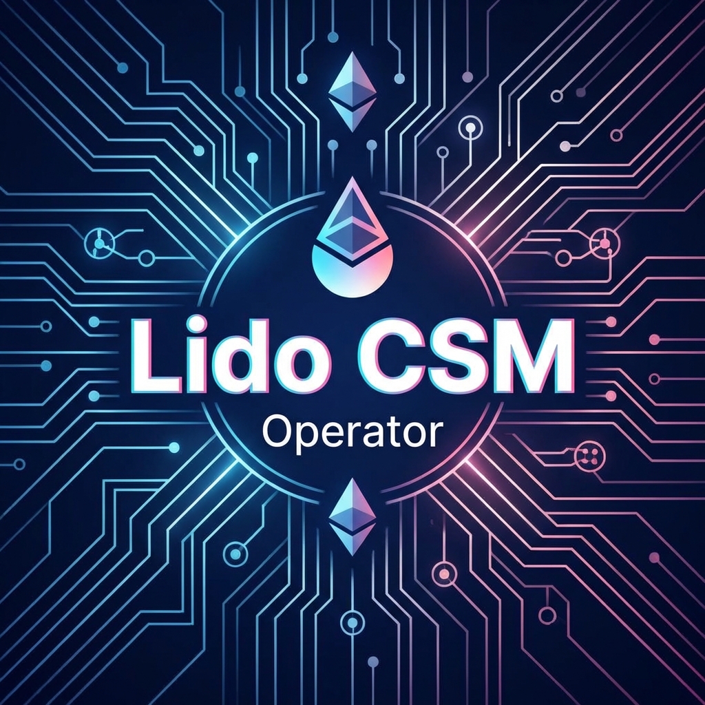 Featured image of post Lido CSM Operator